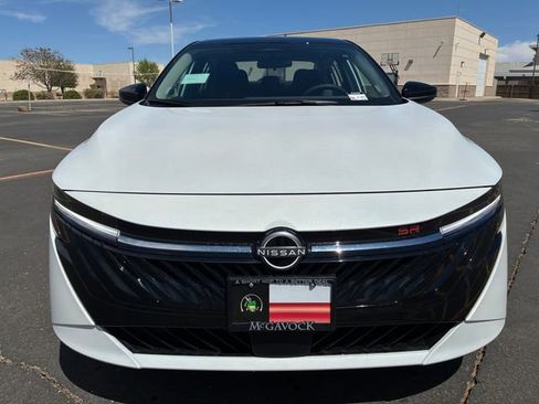 New 2026 Nissan Sentra SR image 9