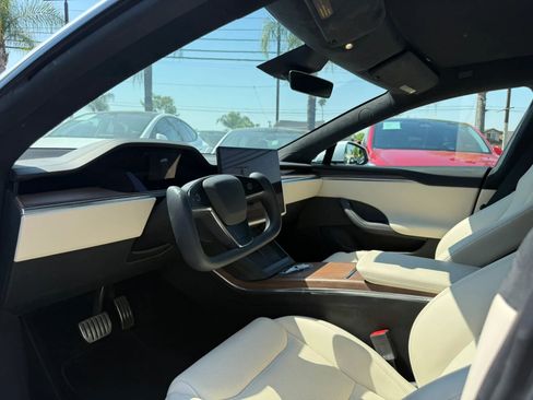 Used 2021 Tesla Model S Long Range AWD/4WD image 10
