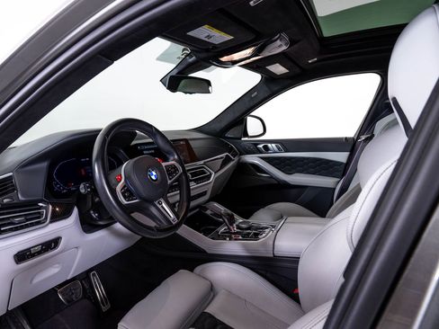 Used 2023 BMW X6 M w/ Competition Package image 16