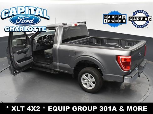 Used 2023 Ford F150 XLT w/ Equipment Group 301A Mid image 32