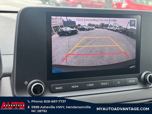 Used 2023 Hyundai Kona SEL AWD/4WD image 15