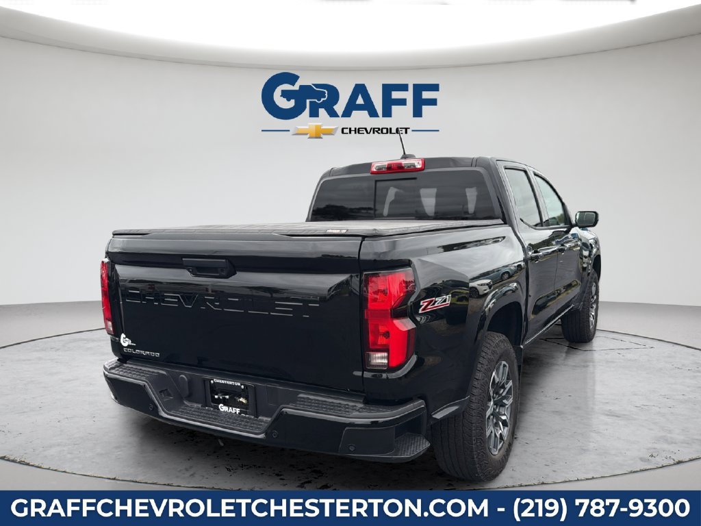 Used 2023 Chevrolet Colorado Z71 AWD/4WD image 7