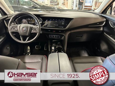 Used 2023 Buick Envision Essence w/ Technology Package I AWD/4WD image 14
