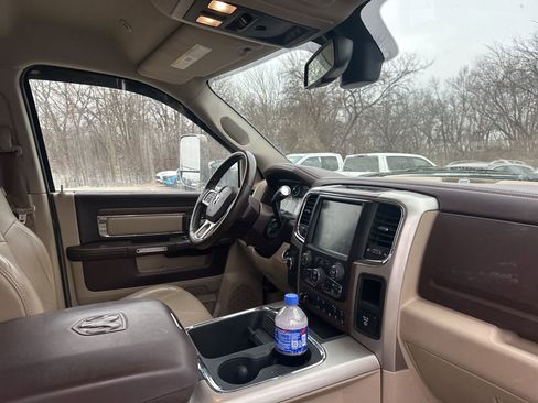 Used 2017 RAM 2500 Laramie image 16