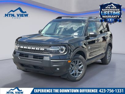 New 2026 Ford Bronco Sport Big Bend w/ Convenience Package