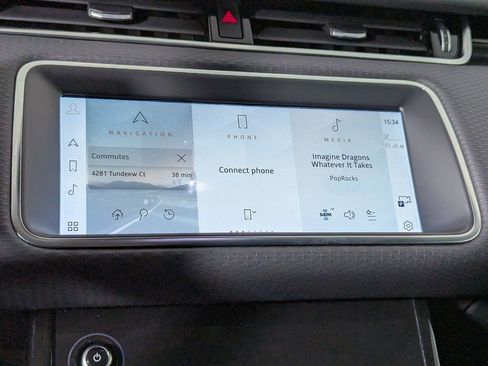 Used 2022 Land Rover Range Rover Evoque S image 19