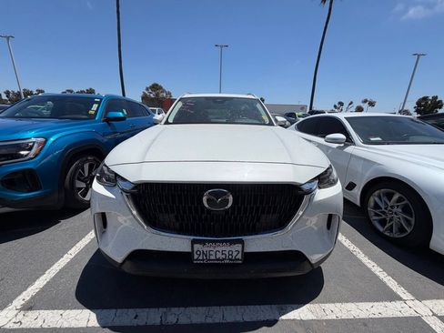 Used 2024 MAZDA CX-90 Plug-In Hybrid w/ Preferred AWD/4WD image 4