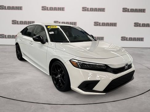 Certified 2023 Honda Civic Sport image 7