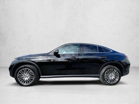 Used 2025 Mercedes-Benz GLC 300 4MATIC image 6