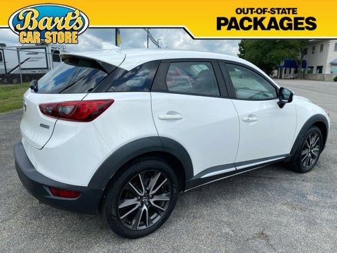Used 2017 MAZDA CX-3 Grand Touring image 6