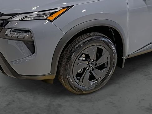 New 2026 Nissan Rogue SV AWD/4WD image 7