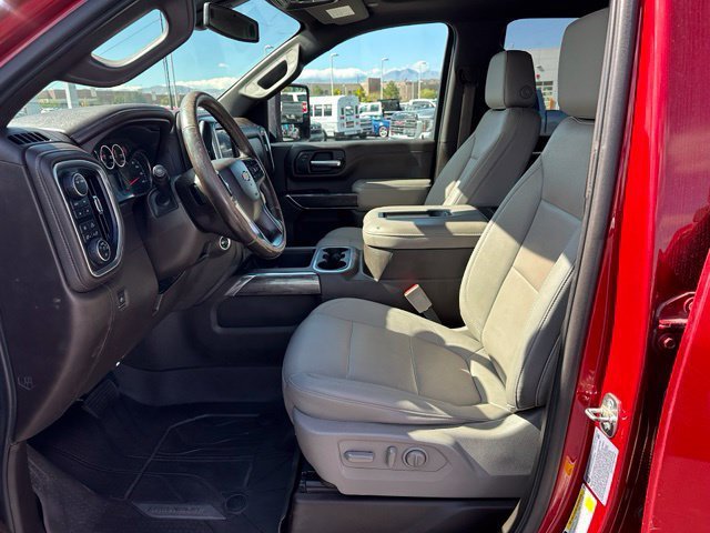 Used 2022 Chevrolet Silverado 3500 LTZ w/ LTZ Plus Package AWD/4WD image 16