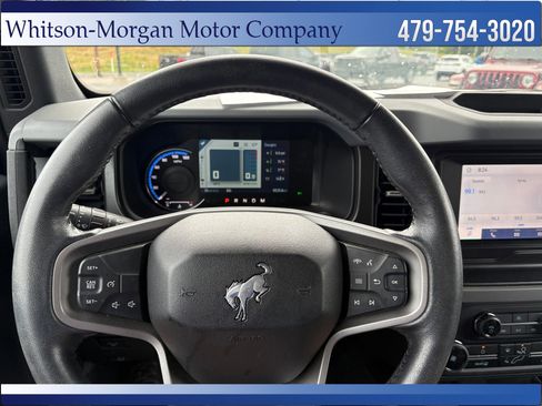 Used 2023 Ford Bronco Big Bend AWD/4WD image 17