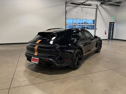 Used 2023 Porsche Taycan Turbo S