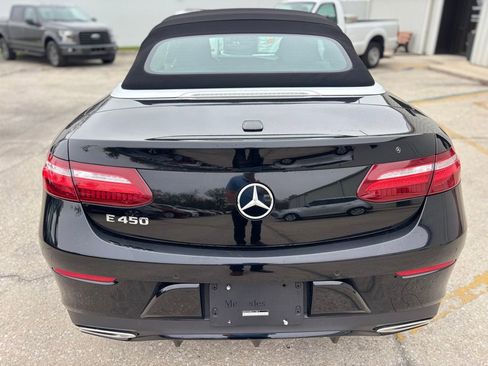 Used 2020 Mercedes-Benz E 450 Cabriolet image 4