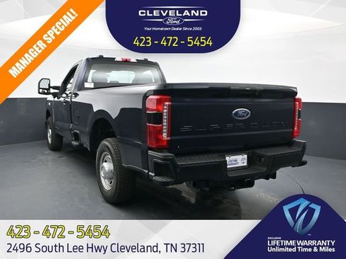 New 2025 Ford F250 XL w/ 360-Degree Camera Package image 5