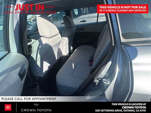Used 2026 Toyota Corolla Cross L FWD image 8