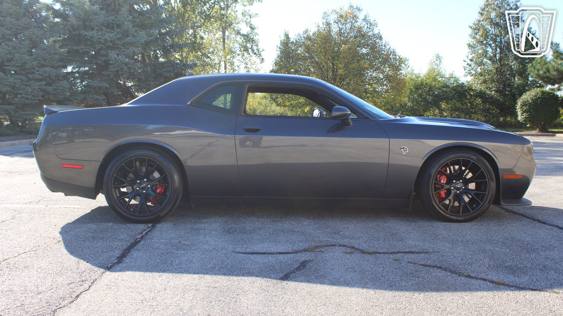 Used 2015 Dodge Challenger SRT Hellcat RWD image 36