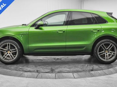 Used 2019 Porsche Macan Base