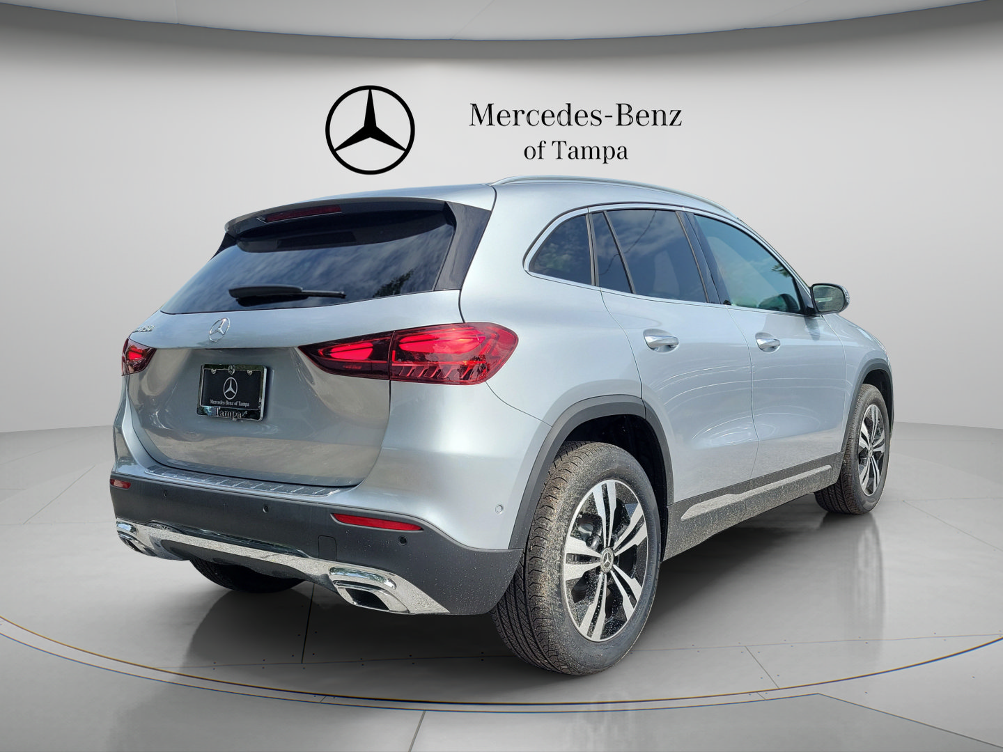 Used 2026 Mercedes-Benz GLA 250 image 3
