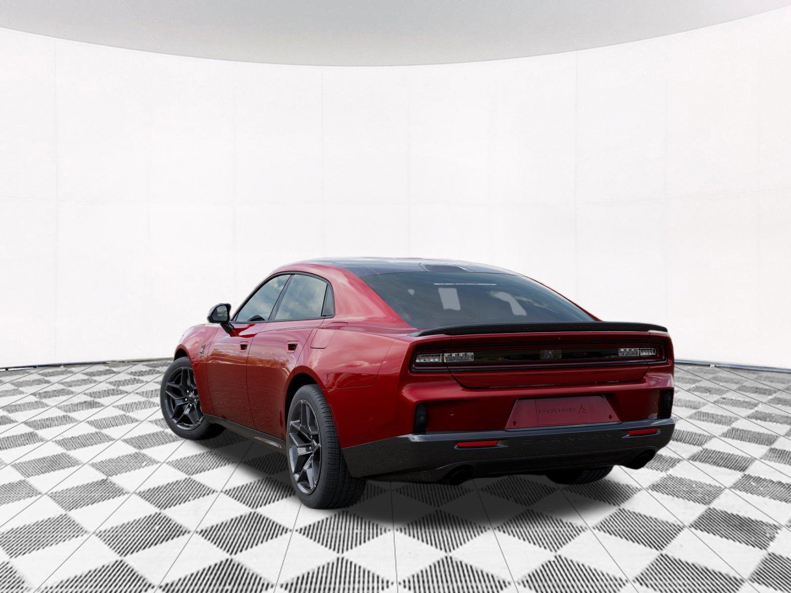 New 2026 Dodge Charger Scat Pack w/ Blacktop Package AWD/4WD image 6