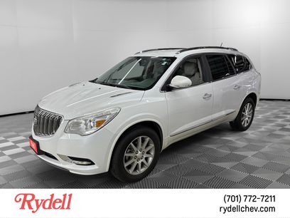 Used 2016 Buick Enclave Leather