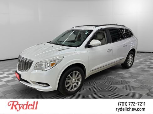 Used 2016 Buick Enclave Leather AWD/4WD image 1