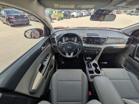 Used 2020 Kia Sportage LX w/ LX Popular Package FWD image 20