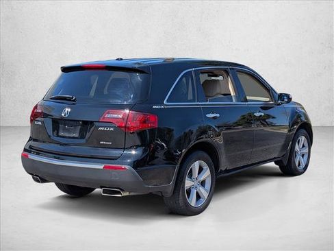 Used 2010 Acura MDX w/ Technology Package image 5
