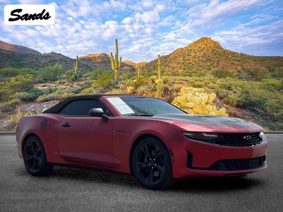 Used 2023 Chevrolet Camaro LT w/ Technology Package