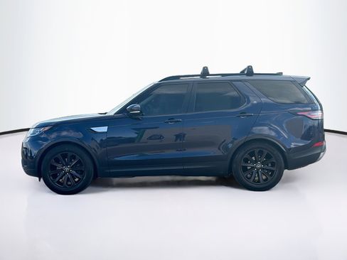Used 2018 Land Rover Discovery HSE AWD/4WD image 4