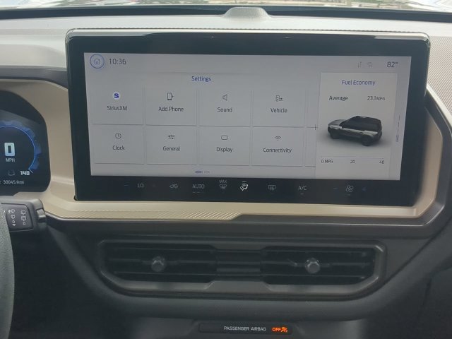 Certified 2025 Ford Bronco Sport Big Bend AWD/4WD image 19