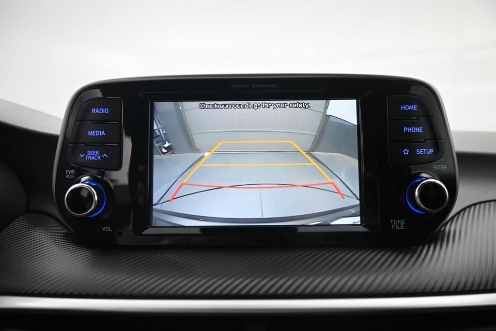 Used 2021 Hyundai Tucson SEL FWD image 17
