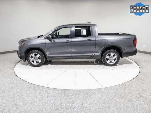 Used 2025 Honda Ridgeline RTL image 36