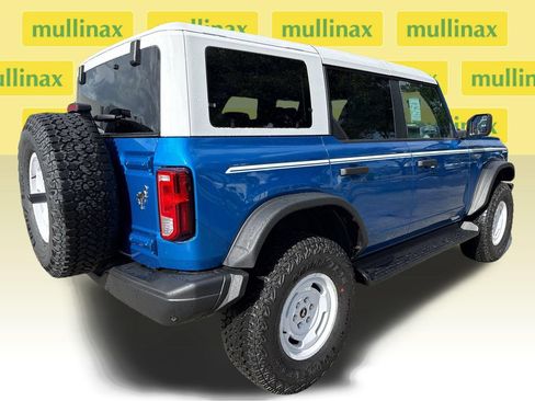 New 2026 Ford Bronco Heritage Edition AWD/4WD image 16