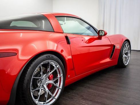 Used 2007 Chevrolet Corvette Z06 w/ Preferred Equipment Group image 27