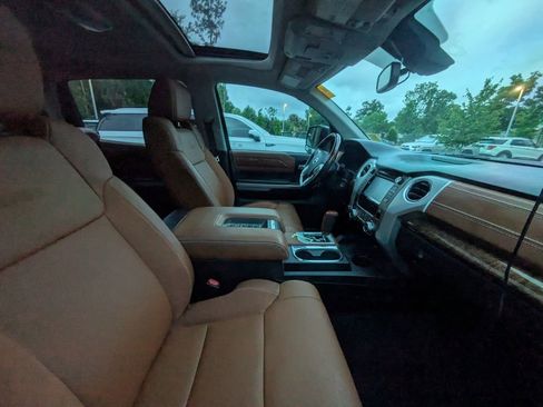 Used 2019 Toyota Tundra 1794 Edition AWD/4WD image 10