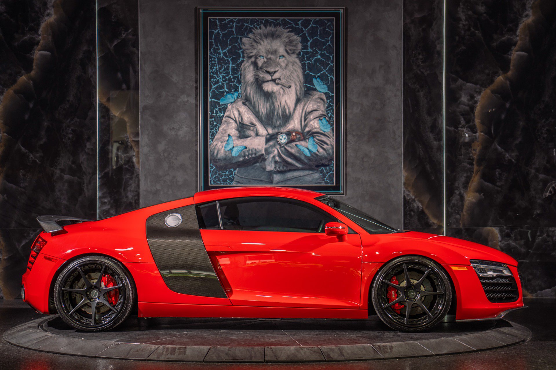 Used 2015 Audi R8 V8 AWD/4WD image 7