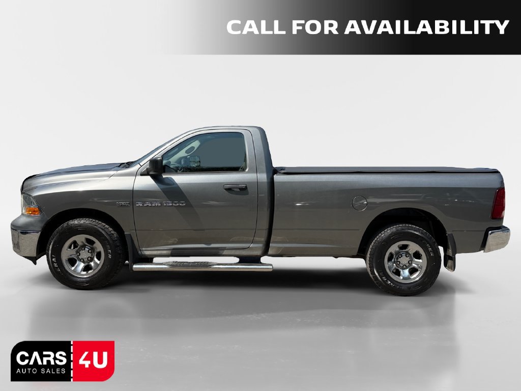 Used 2012 RAM 1500 Tradesman w/ ST Popular Equipment Group AWD/4WD image 4