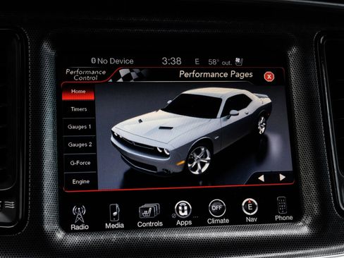Used 2015 Dodge Challenger R/T Scat Pack w/ Scat Pack Appearance Package image 34
