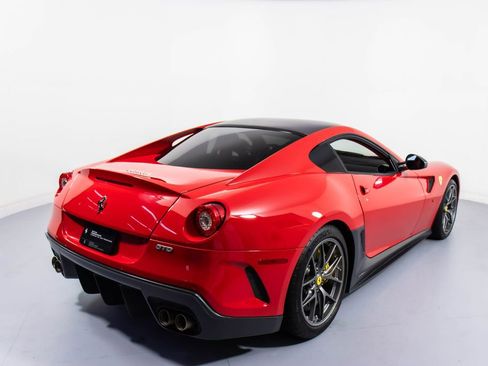 Used 2011 Ferrari 599 GTO F1 image 2