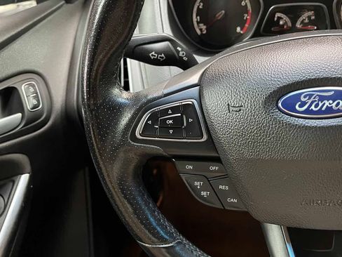 Used 2016 Ford Focus ST FWD image 14