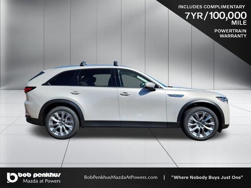 New 2026 MAZDA CX-90 3.3 Turbo w/ Preferred Package AWD/4WD image 24