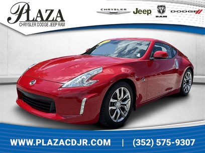 Used 2013 Nissan 370Z Touring