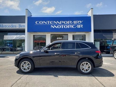 New 2025 Mercedes-Benz GLC 300 GLC 300 image 1