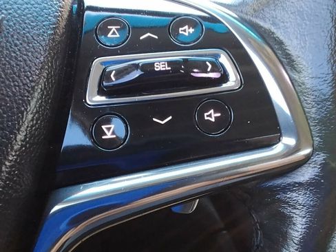Used 2014 Cadillac CTS Luxury RWD image 16