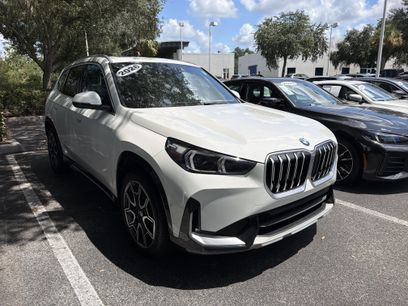Used 2026 BMW X1 xDrive28i w/ Convenience Package