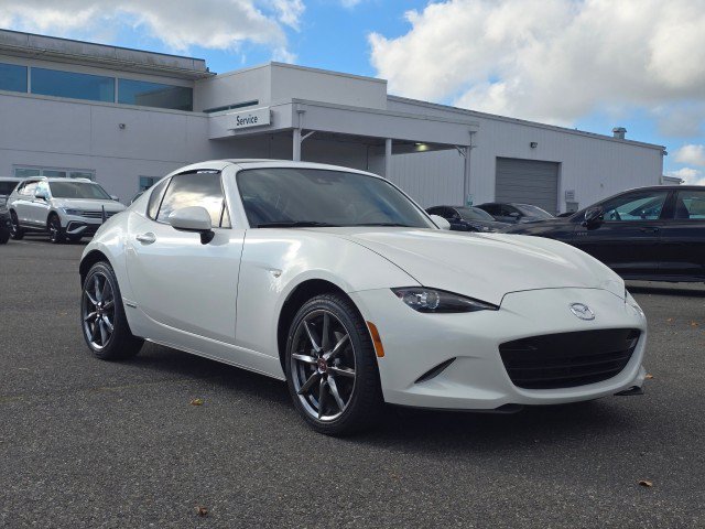 Used 2020 MAZDA MX-5 Miata RF 100th Anniversary RWD image 1
