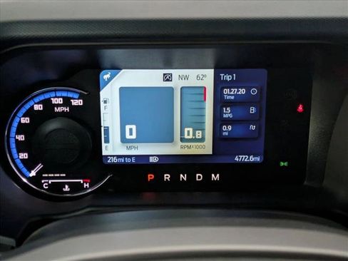 Used 2024 Ford Bronco Outer Banks image 11