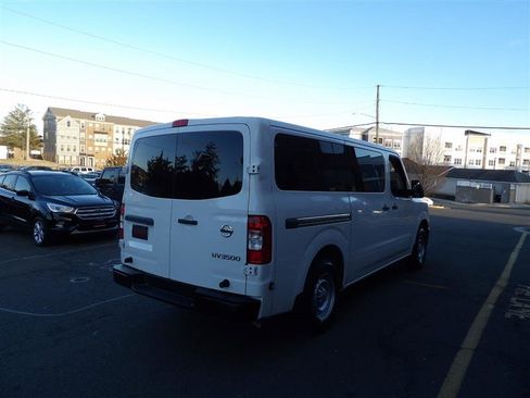 Used 2018 Nissan NV 3500 S image 16